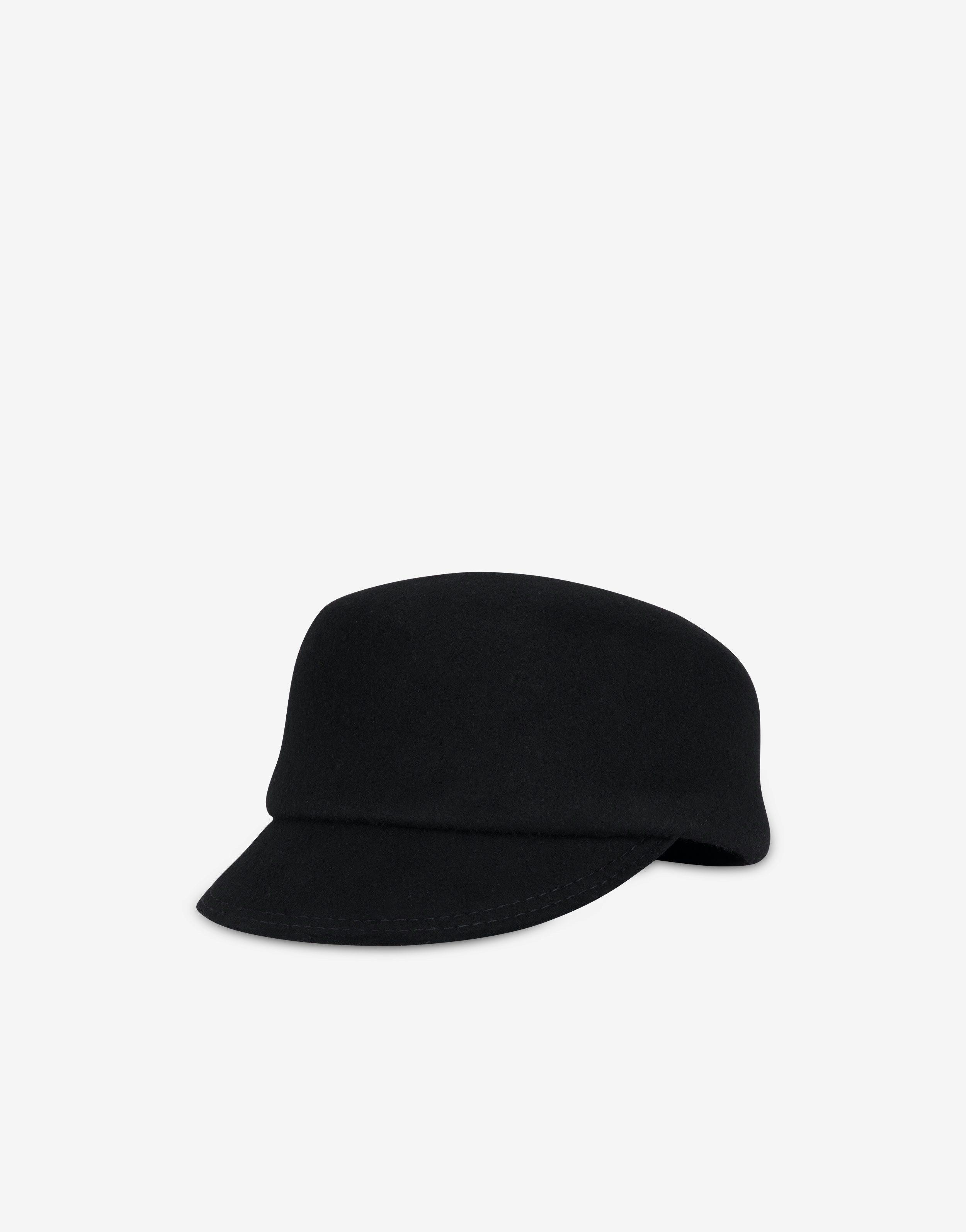 Wool cloth hat product image