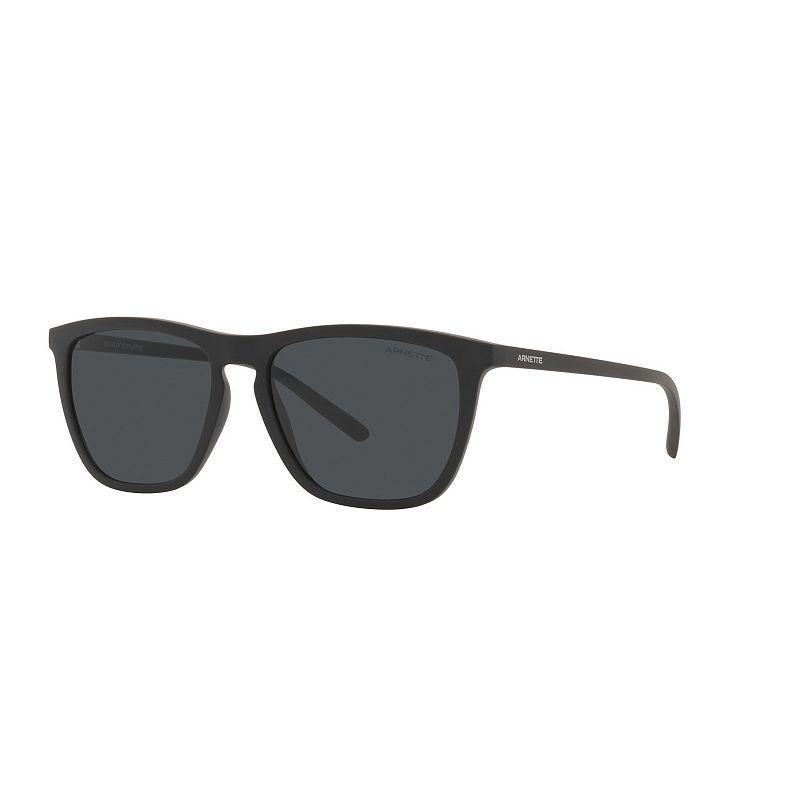 Mens Arnette Fry AN4301 55 mm Wayfarer Sunglasses Product Image