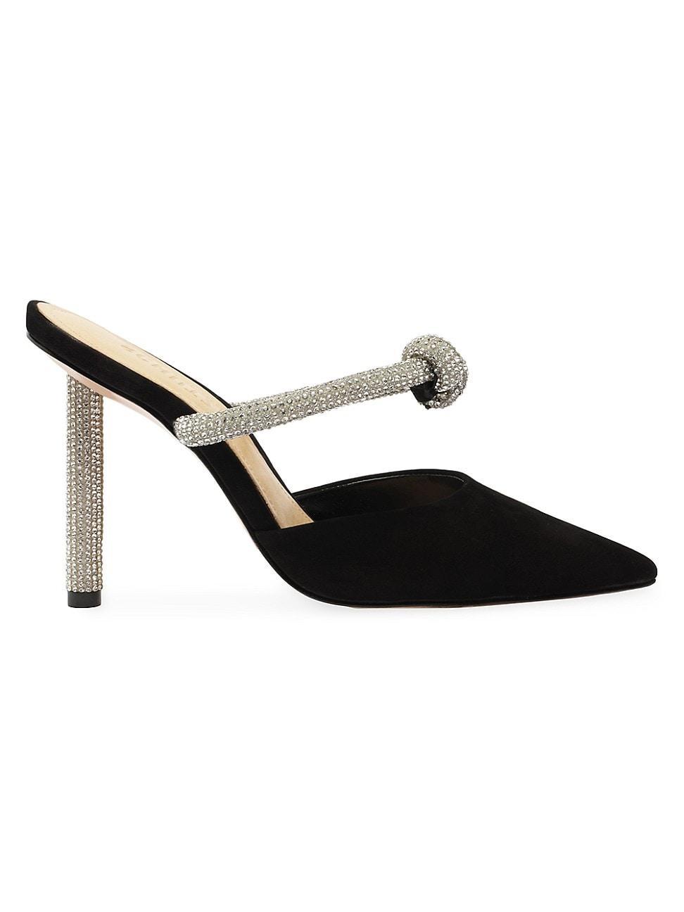 Schutz Pearl Pin Heel High Heels Product Image