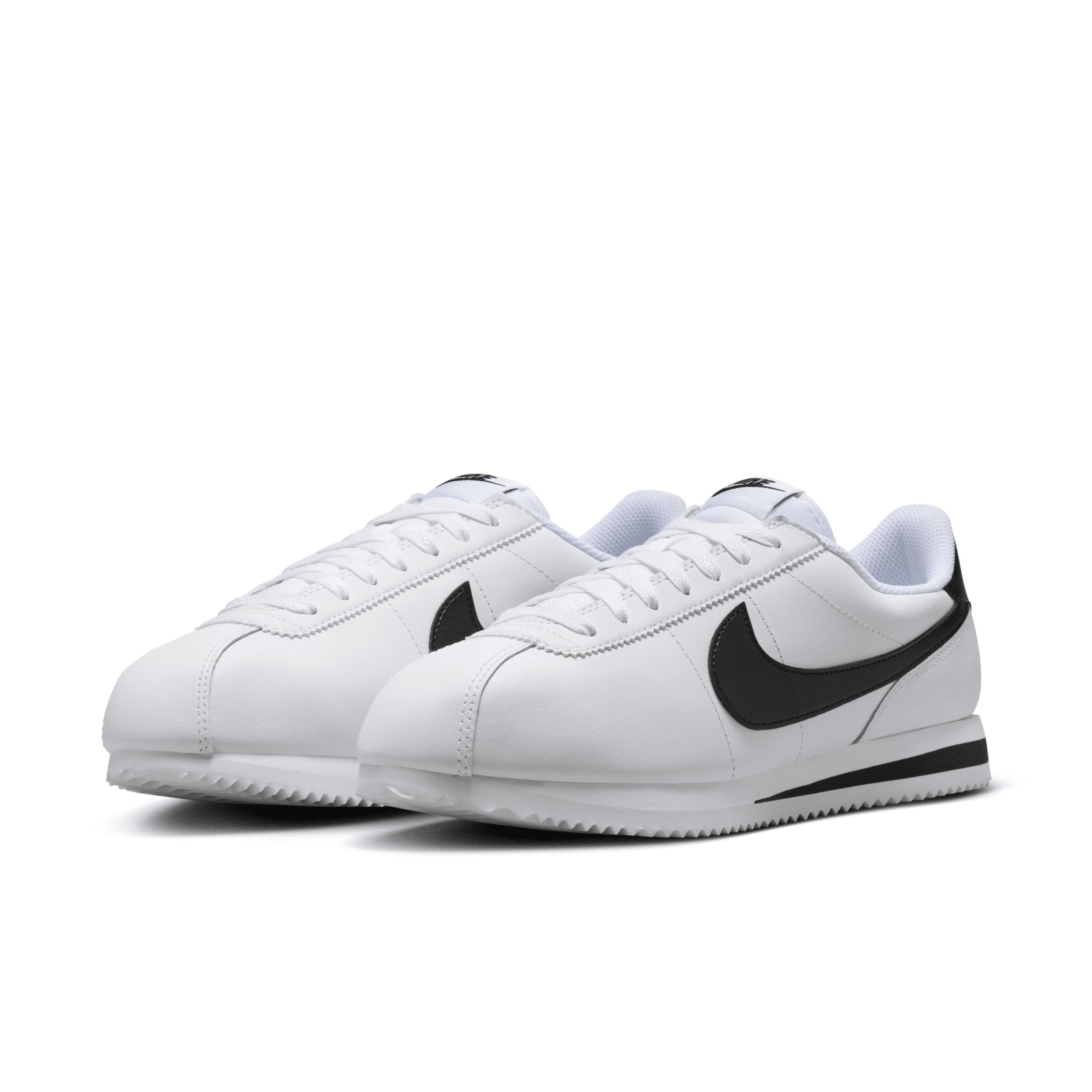 Nike Women's Cortez Leather Shoes Product Image