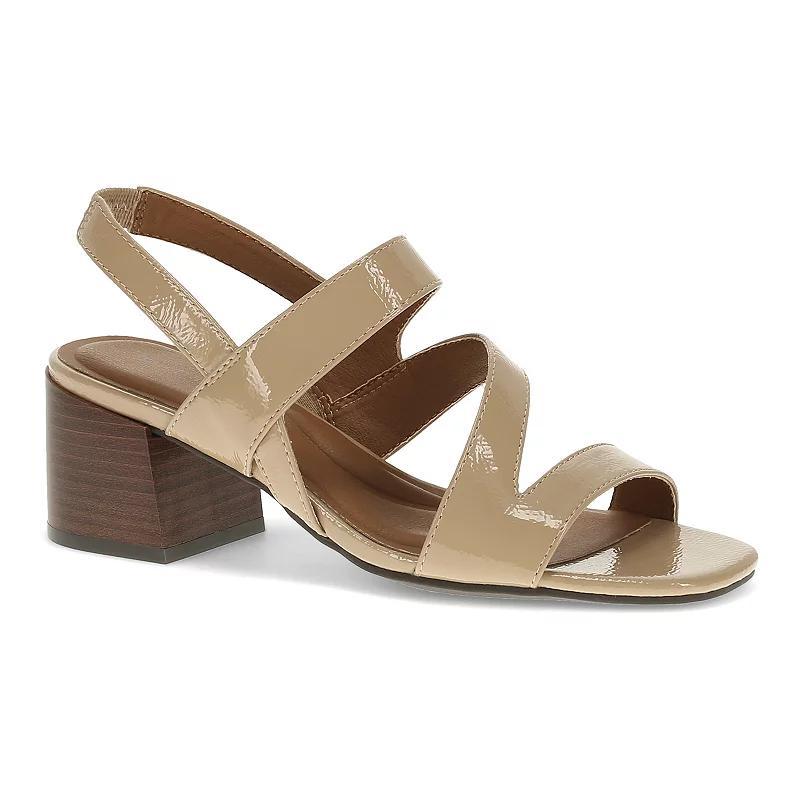 Baretraps Posha Womens Block Heel Sandals Product Image