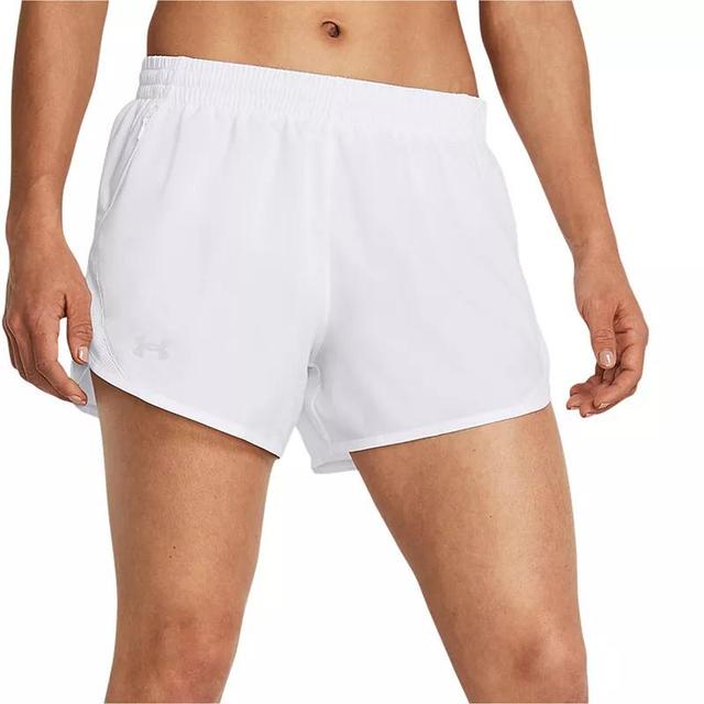 Womens Under Armour Fly-By Shorts Product Image