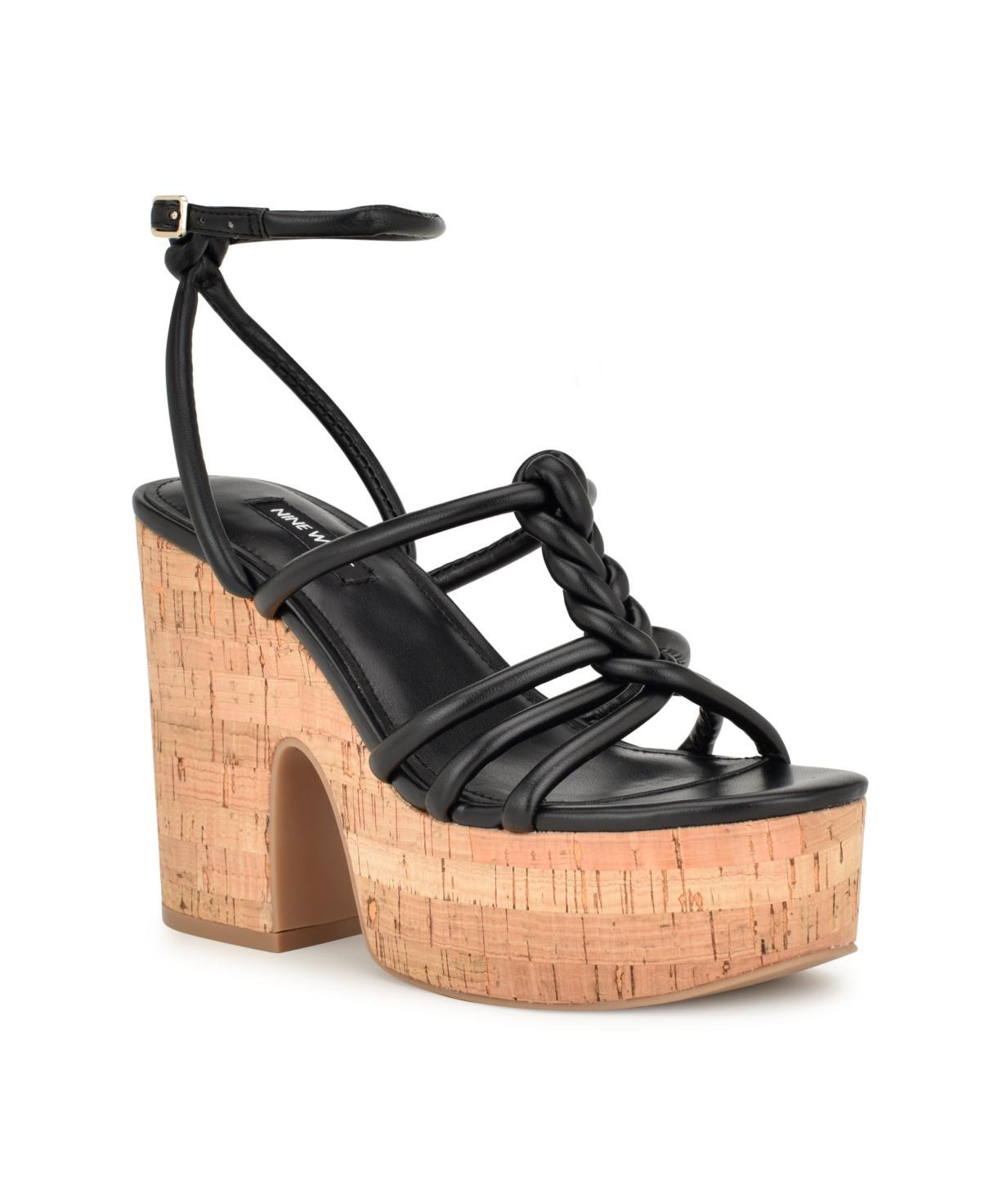 Nine West Olander Platform Sandal Product Image