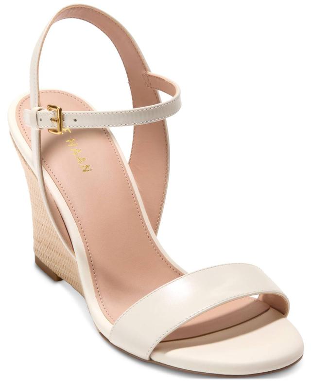 Cole Haan Womens Josie Wedge Sandals - All Over Crystal Product Image