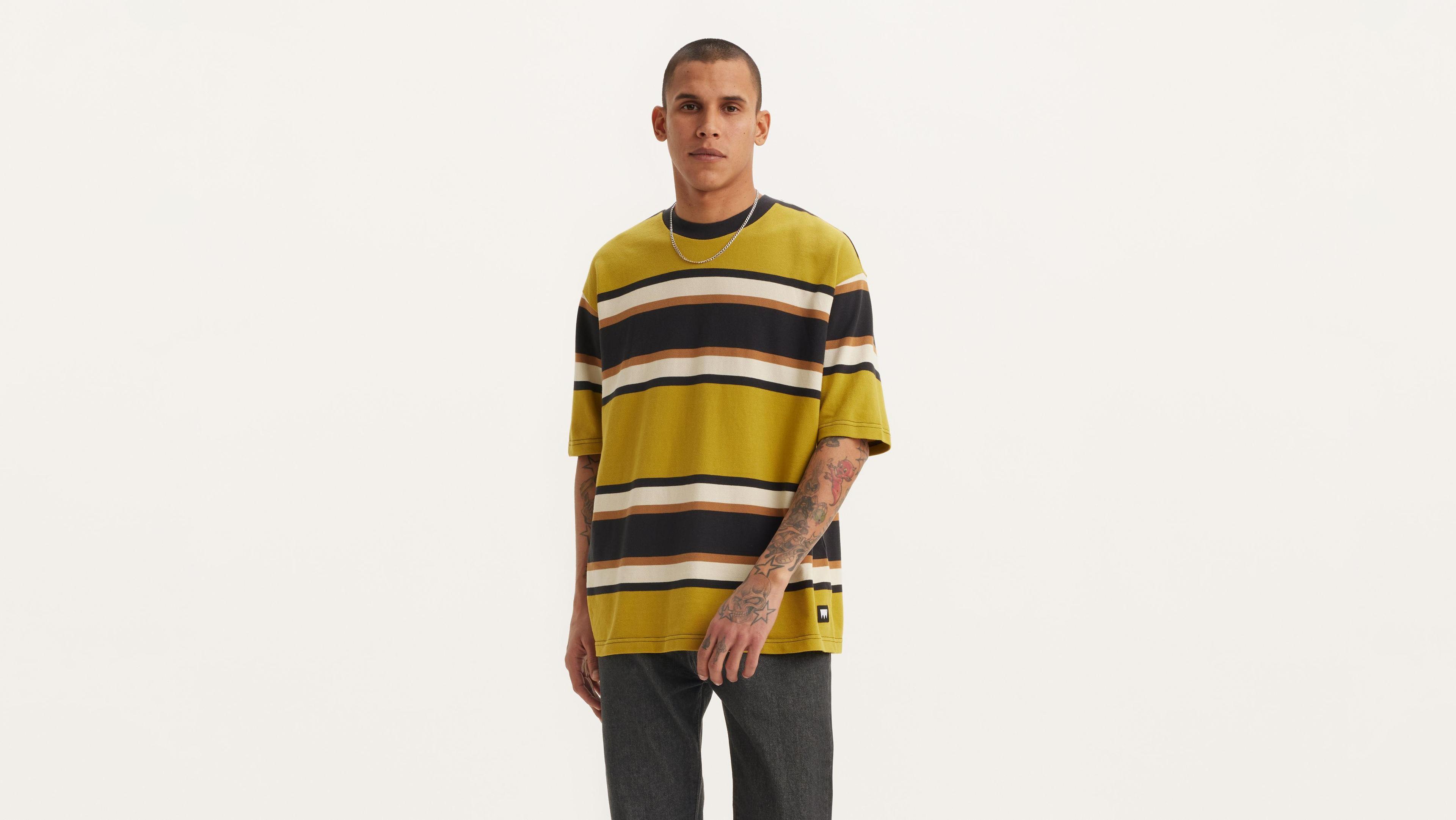 Levi's® Skateboarding Men's Graphic Boxy T-Shirt Product Image