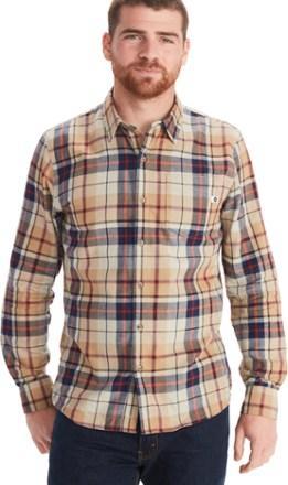 Anderson Lightweight Flannel Shirt - Men's Product Image