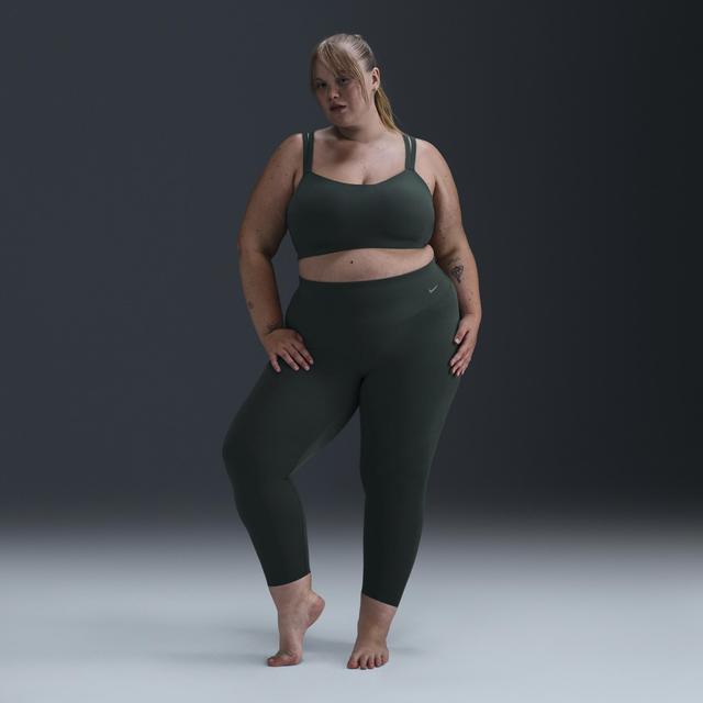 Nike Zenvy Women's Gentle-Support High-Waisted 7/8 Leggings (Plus Size) Product Image