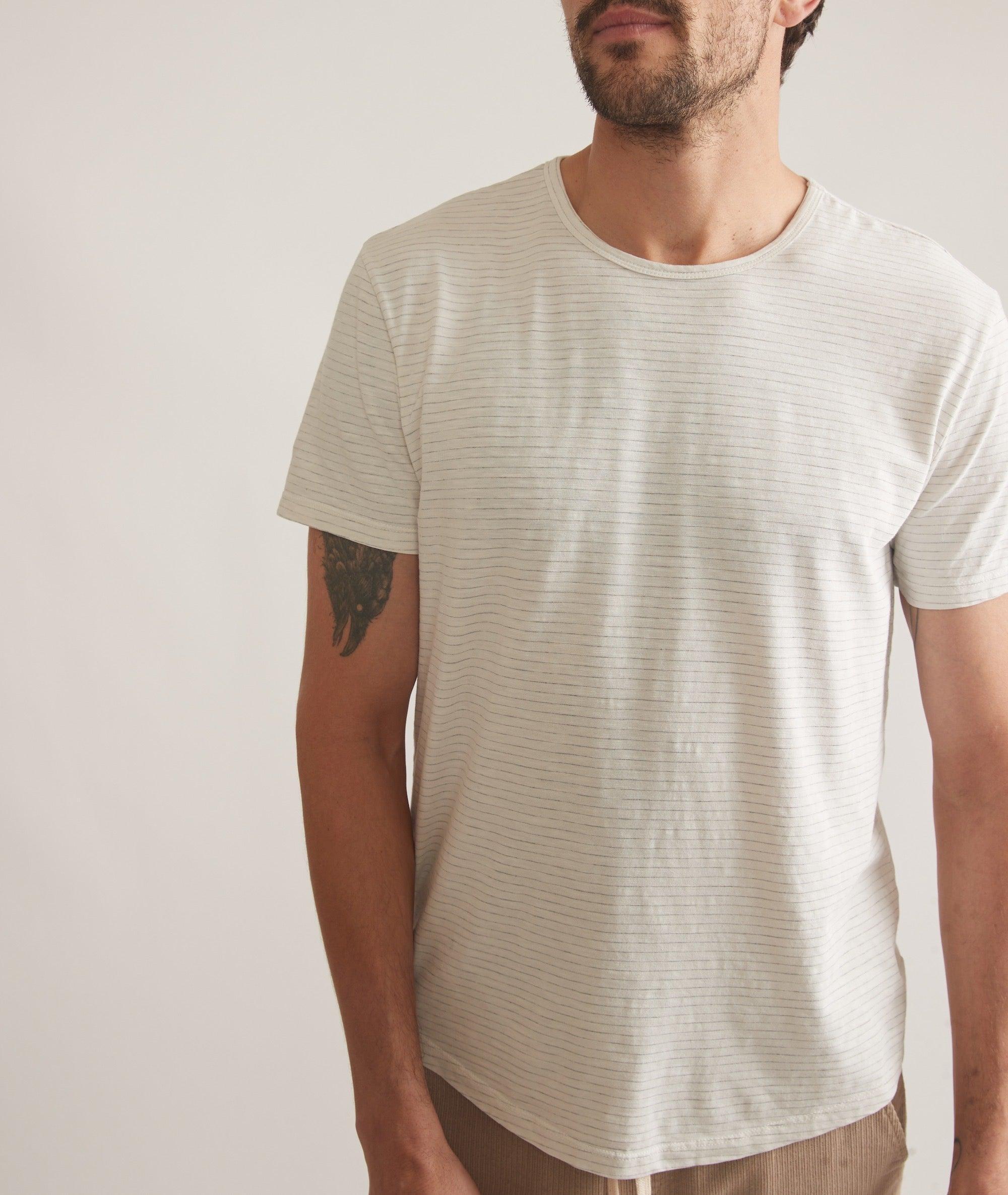 Tailored Crew Tee Product Image