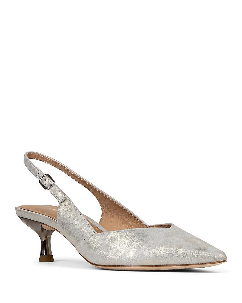 Donald Pliner Womens Sodashi Slingback Pumps Product Image