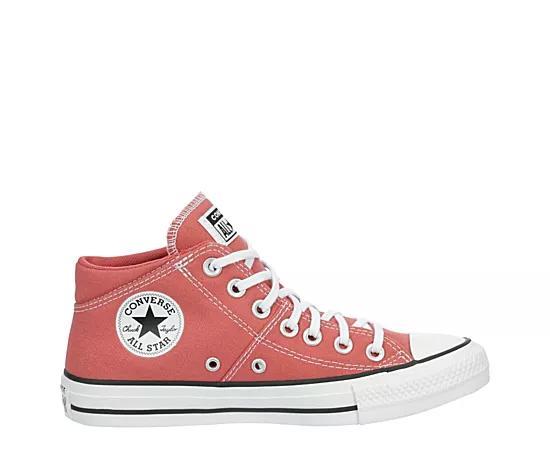 Converse Womens Chuck Taylor All Star Madison Mid Top Sneaker Product Image