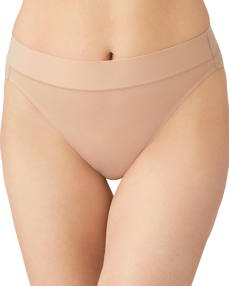 Wacoal Womens At Ease High-Cut Brief Underwear 871308 Product Image