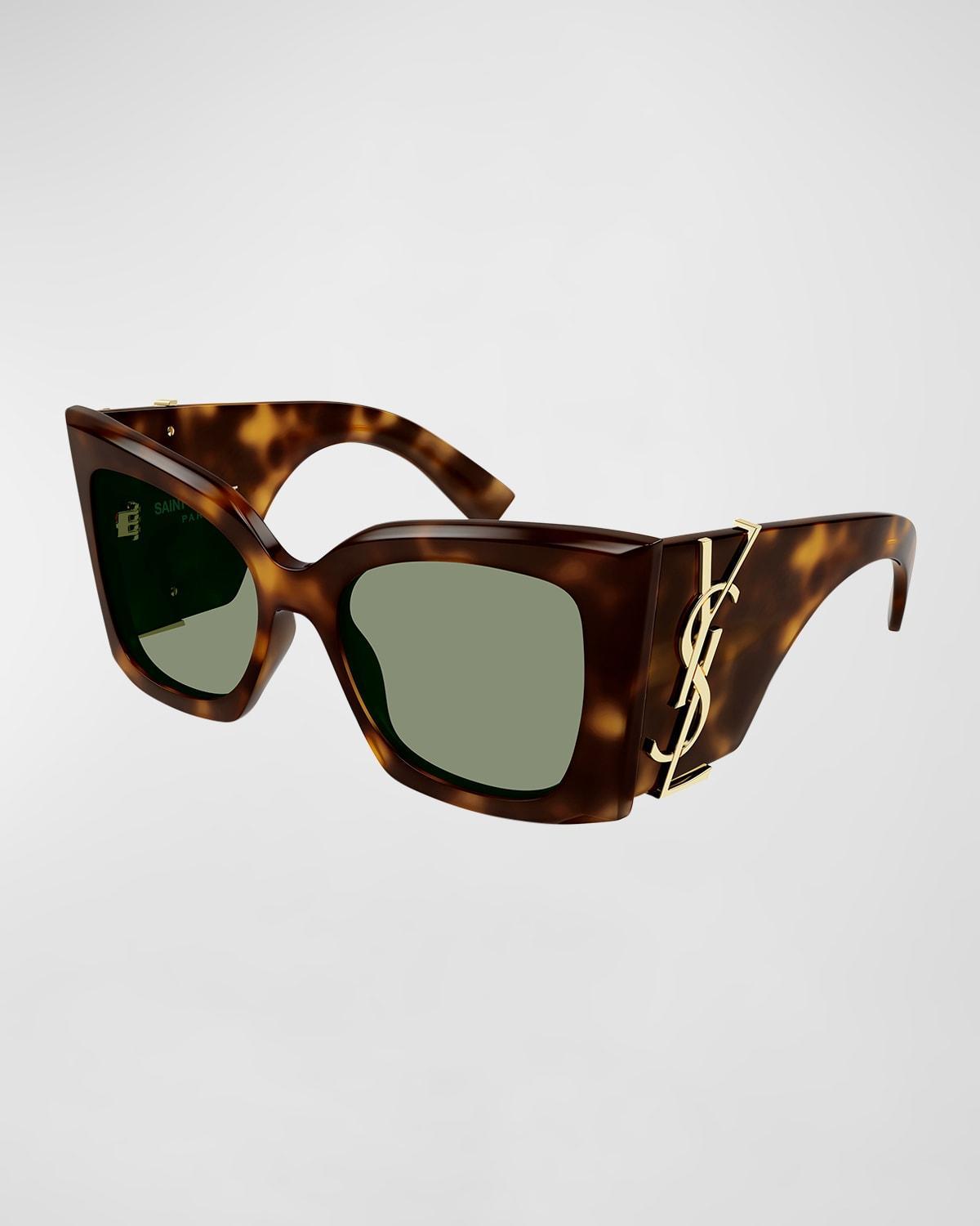 Saint Laurent Blaze 54mm Cat Eye Sunglasses Product Image