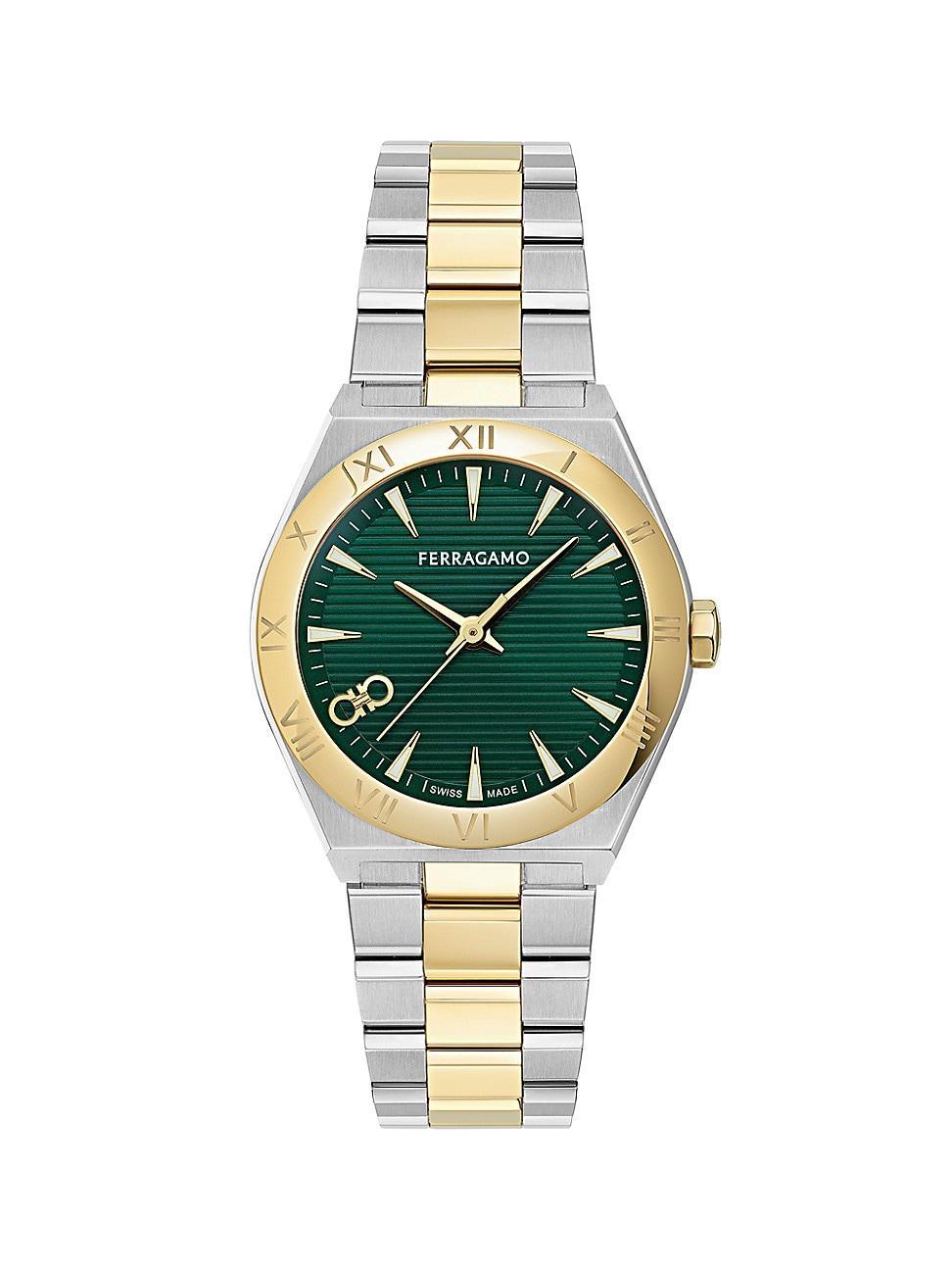 Womens Vega Upper East Bracelet Watch/35MM Product Image