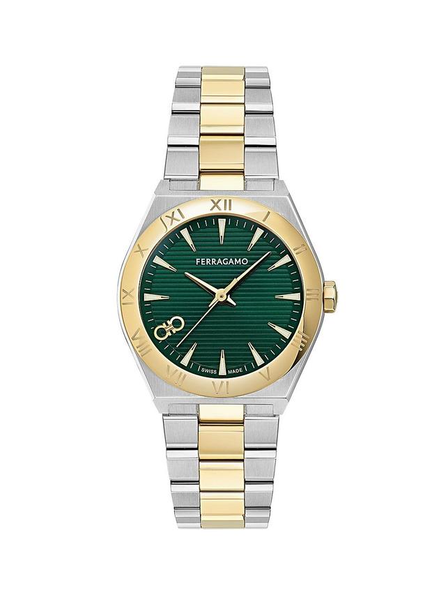 Womens Vega Upper East Bracelet Watch/35MM Product Image