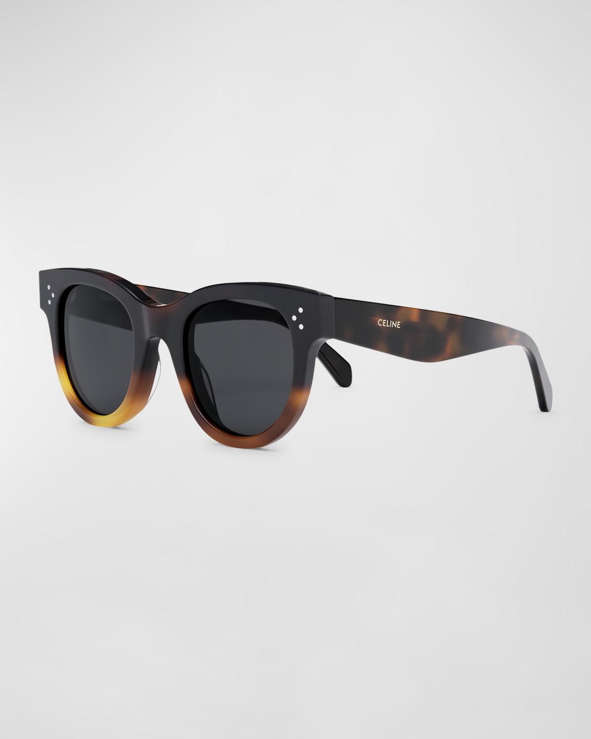 CELINE Bold 3 Dots 48mm Square Sunglasses Product Image