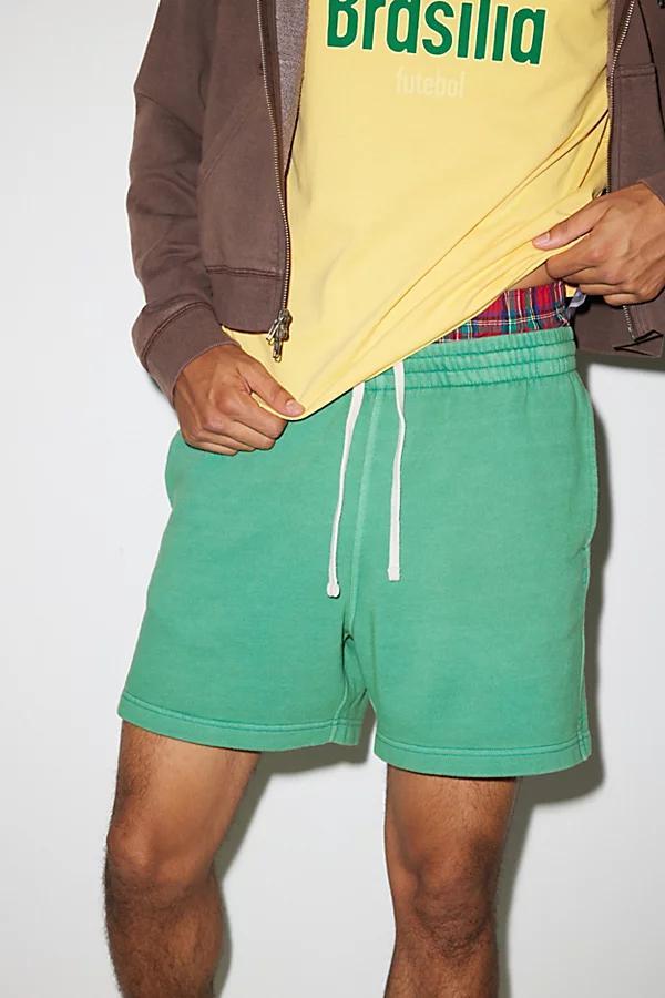 BDG Bonfire Volley Sweatshort Mens at Urban Outfitters Product Image