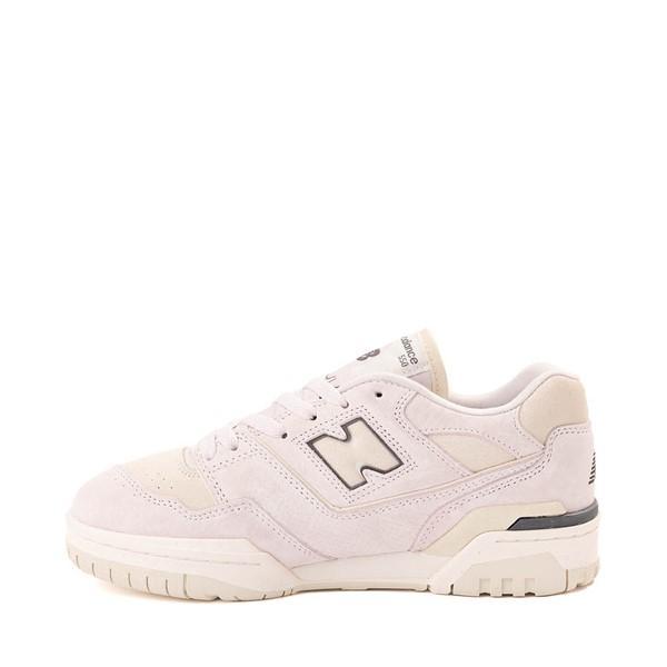 Womens New Balance 550 Athletic Shoe White Product Image