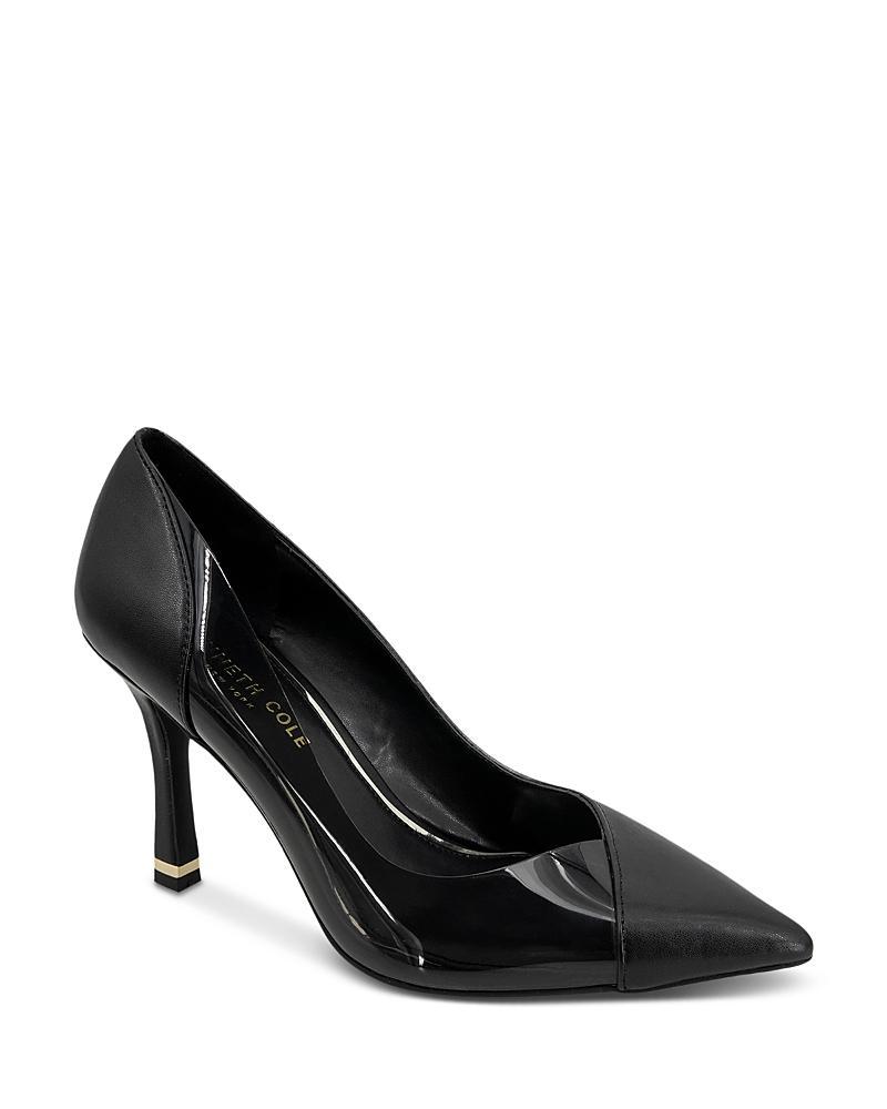 Kenneth Cole Womens Rosa Pointed Toe High Heel Pumps Product Image