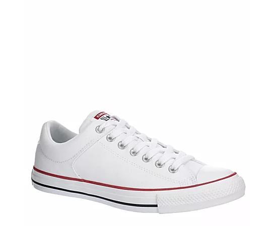 Converse Mens Chuck Taylor All Star High Street Low Casual Sneakers from Finish Line - Black Product Image