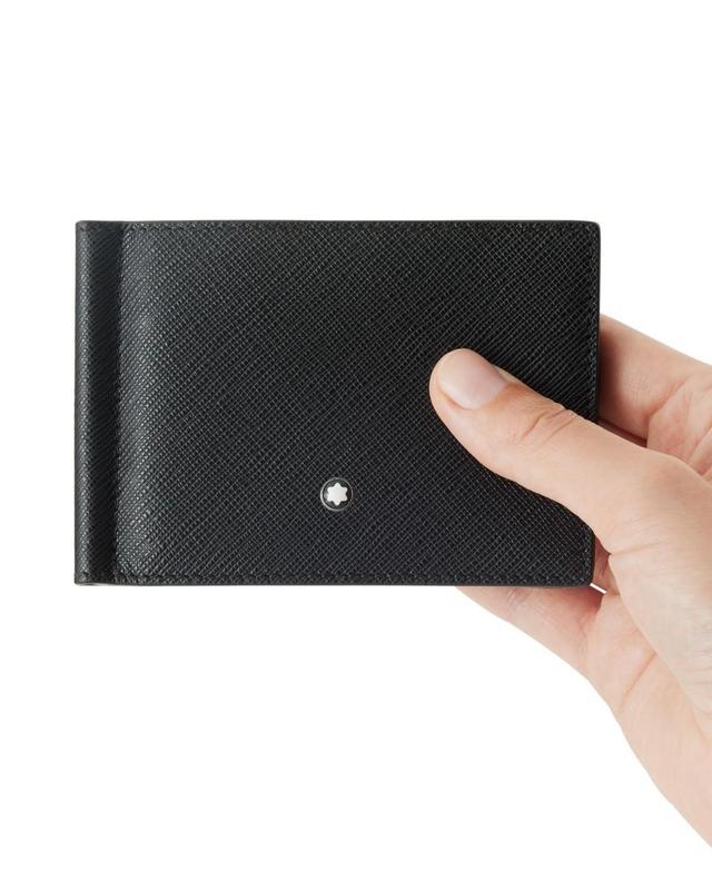 Mens Sartorial Leather Bifold Wallet Product Image