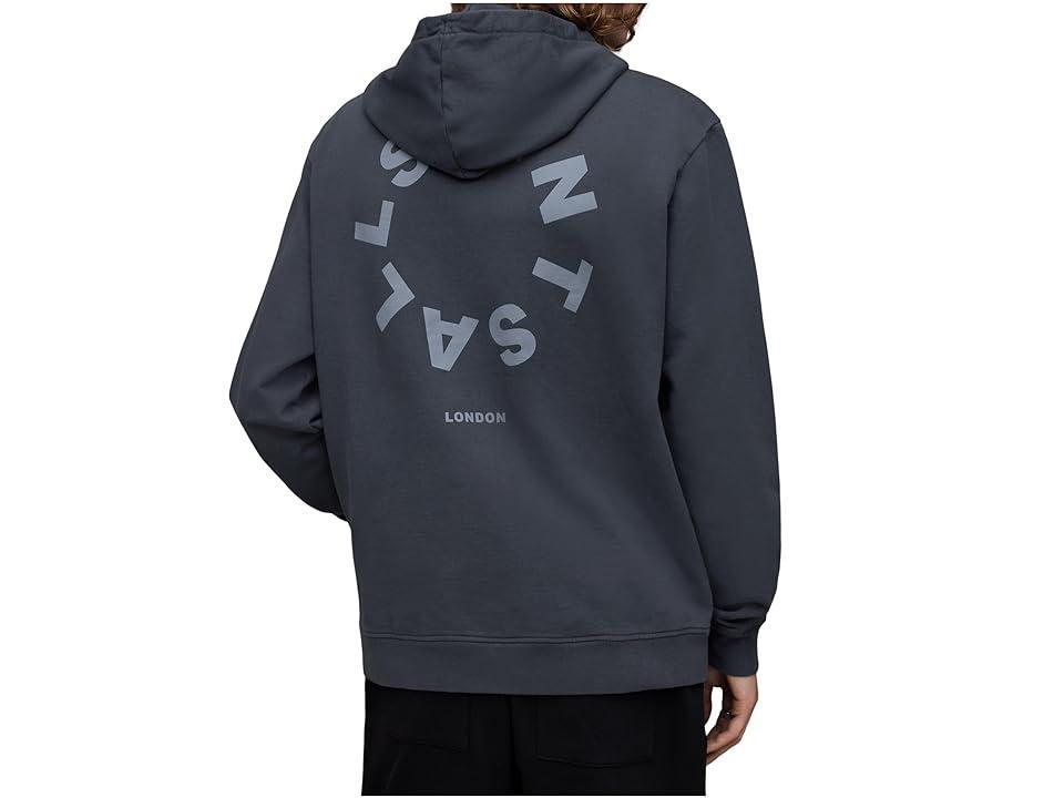 AllSaints Tierra Pullover Graphic Hoodie Product Image