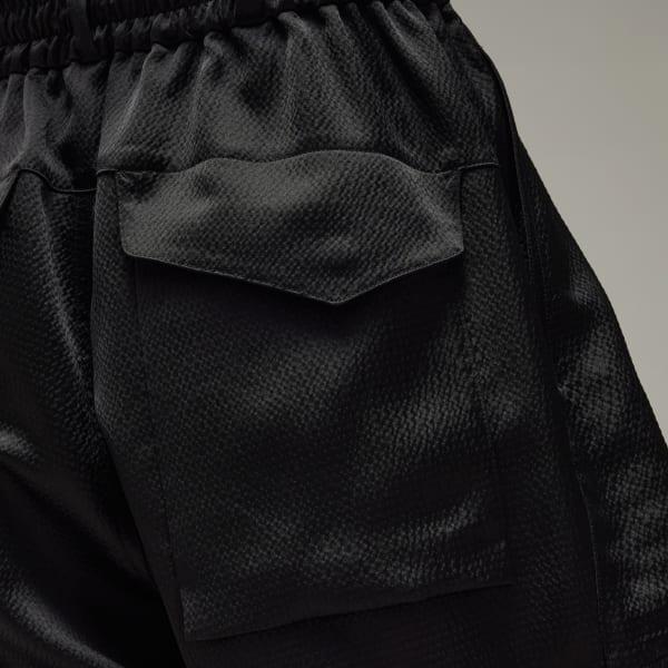 Y-3 Tech Seersucker Cargo Pants Product Image