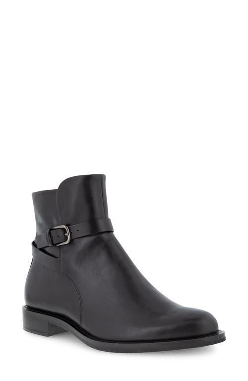 ECCO Sartorelle 25 Leather Mid Buckle Boots Product Image