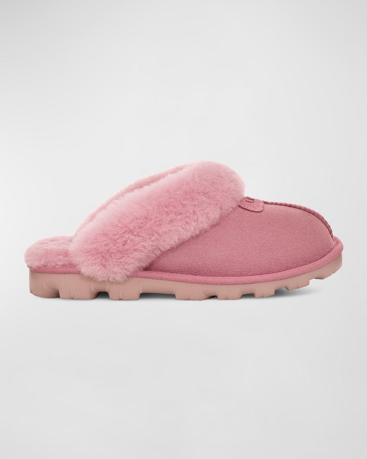 Ugg Womens Coquette Shearling Slippers Product Image