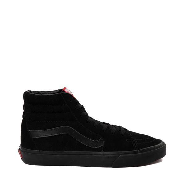 Vans Sk8-Hi Skate Shoe Monochrome Product Image