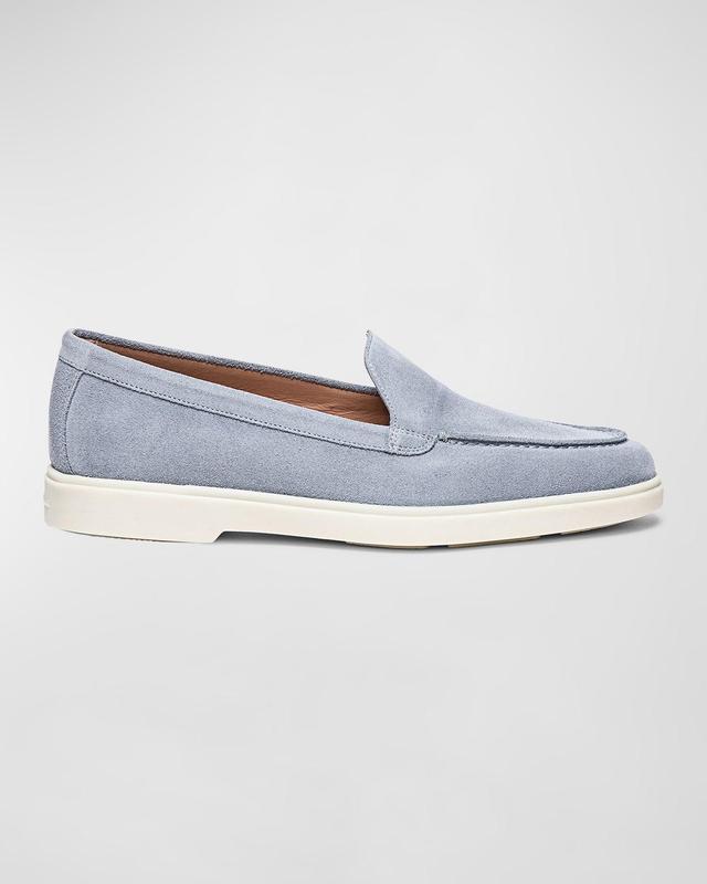 Womens Yaltamoc Suede Loafers Product Image