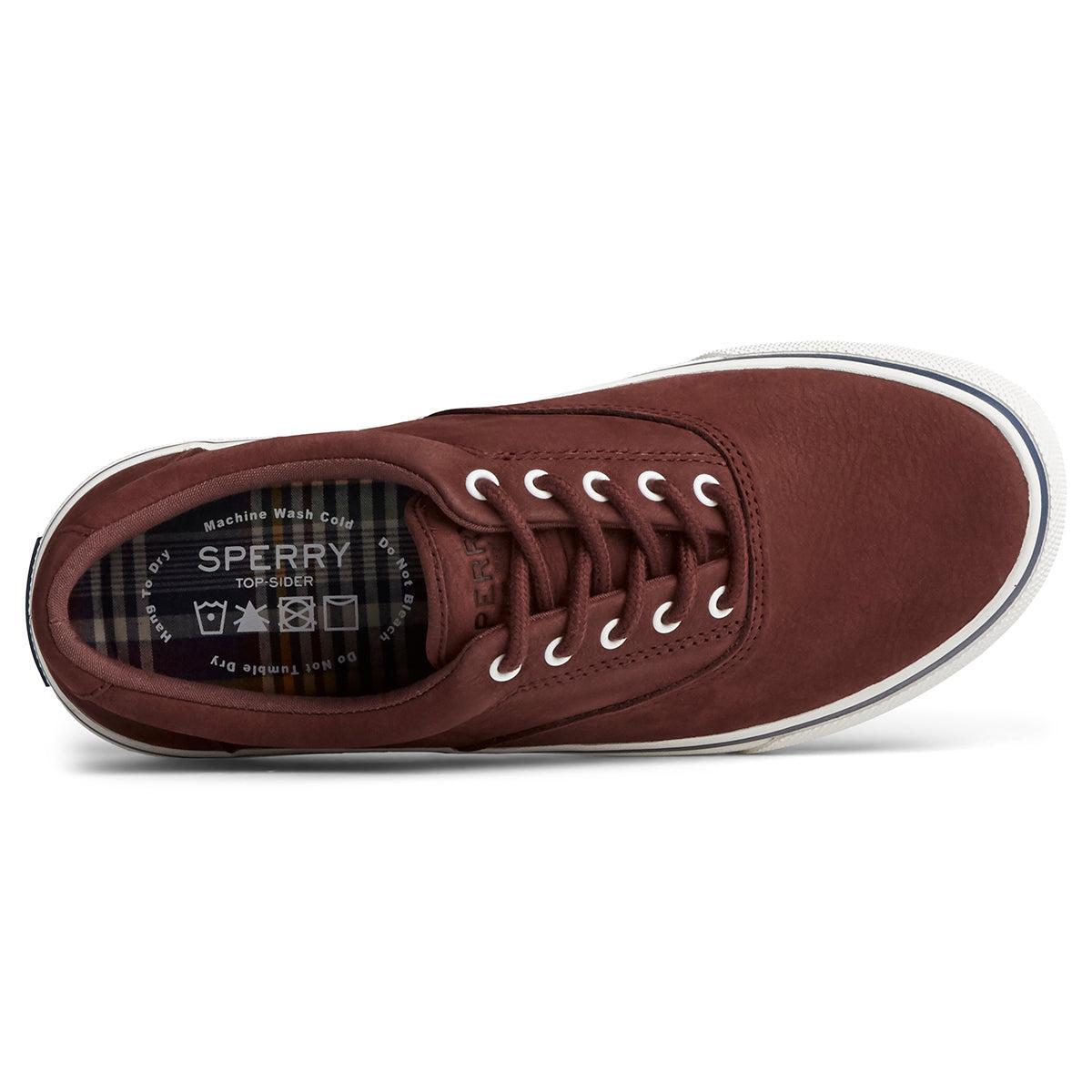 Sperry Men's Vulcanized Striper II CVO Washable Shoes Product Image