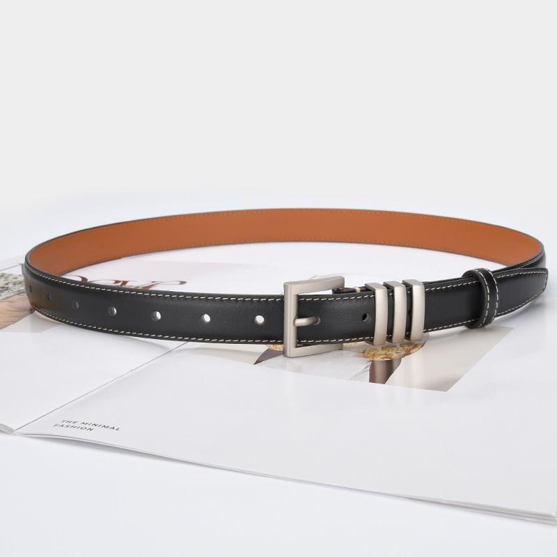 Genuine Leather Belt Product Image