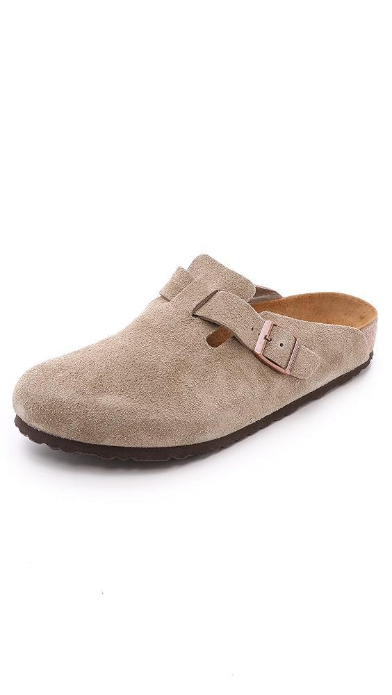 Birkenstock Boston Soft Footbed Clogs | Shopbop Product Image