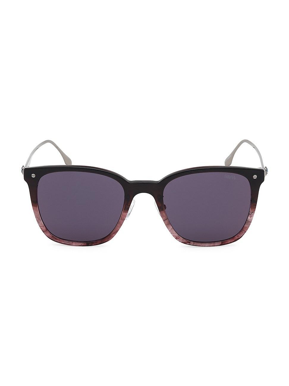 55MM Square Sunglasses Product Image