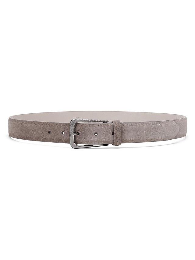 Womens Suede Belt Product Image