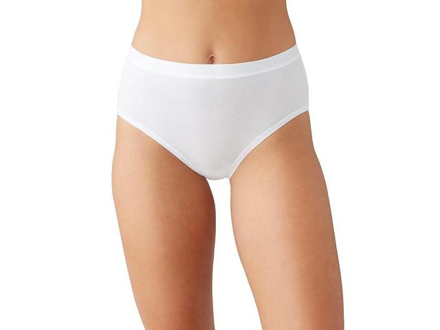 Understated Cotton Full Brief Product Image