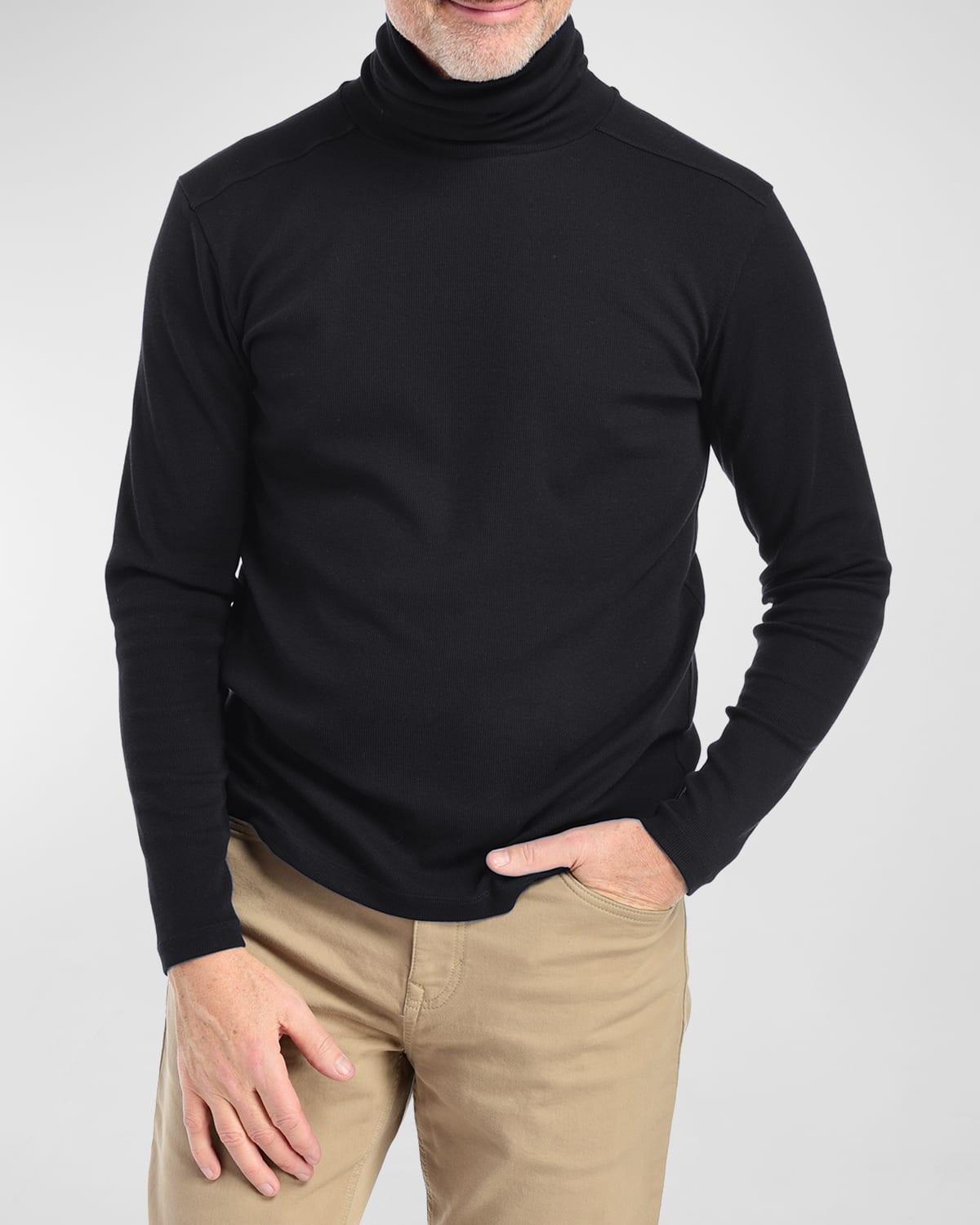 Mens Pierce Turtleneck Shirt Product Image