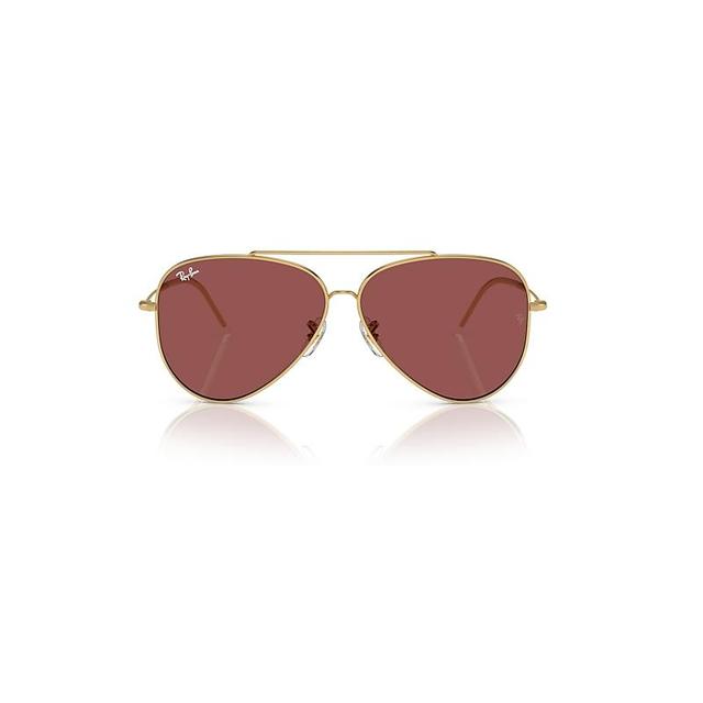 Womens RBR0101S 59MM Inverted Aviator Sunglasses Product Image