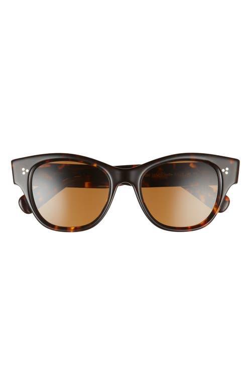 Womens Eadie 51MM Pillow Sunglasses Product Image