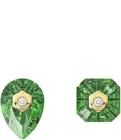 Swarovski Numina Mismatched Stud Earrings Product Image