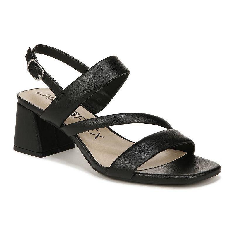 LifeStride Celia Womens Strappy Heels Product Image