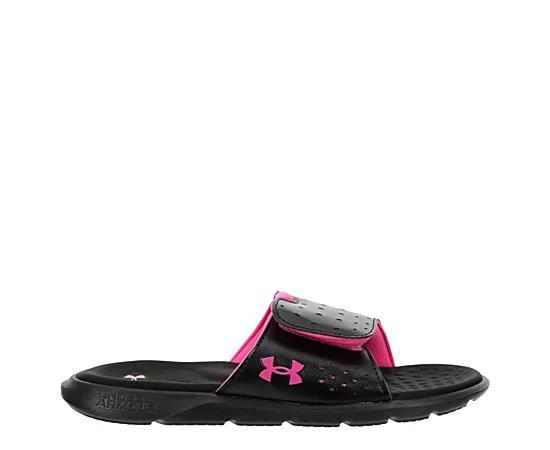 Women's UA Ignite Pro Slides Product Image