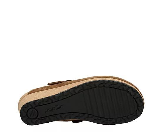 Birkenstock Womens Fanny Wedge Clog Product Image