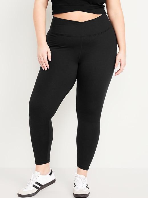 Extra High-Waisted CloudComfy 7/8 Leggings Product Image