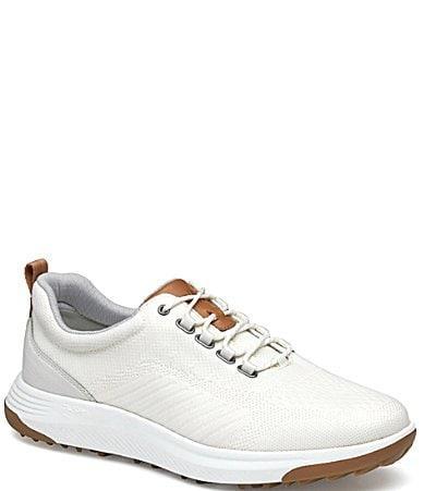 Johnston & Murphy Amherst GL1 Sport Hybrid Waterproof Golf Sneaker Product Image