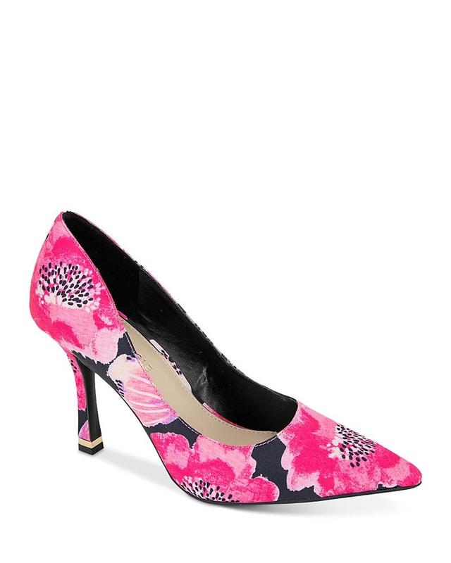 Kenneth Cole New York Romi Pump (Buff) Women's Shoes Product Image