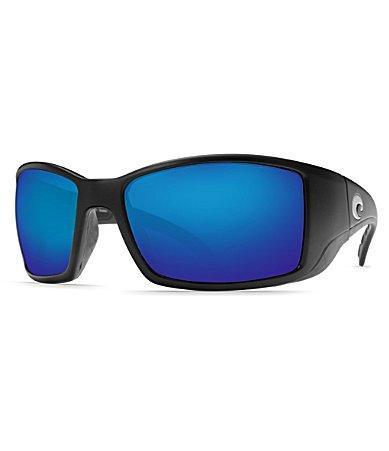 Costa Del Mar 62mm Rectangular Polarized Sunglasses Product Image