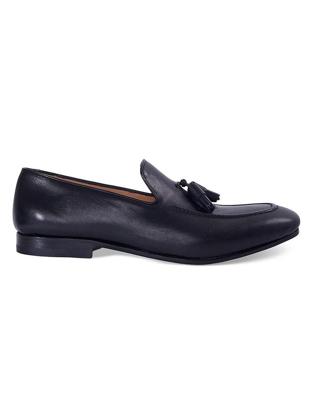 Mens Charleston Leather Loafers Product Image