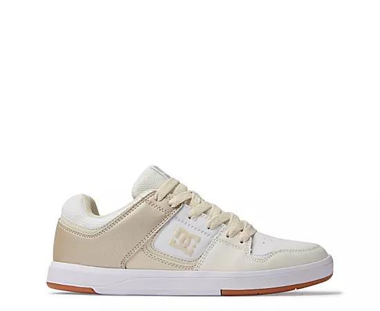 Dc Shoes Womens Cure Low Sneaker Product Image