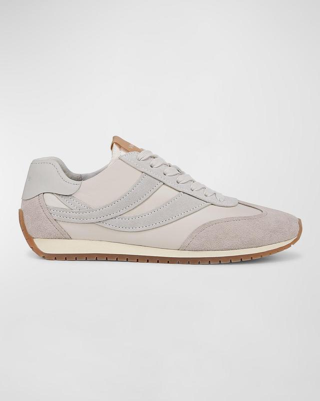 Womens Oasis Runner-W Leather Sneakers Product Image